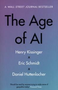 Okładka książki The Age of AI