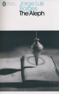 Okładka książki The Aleph