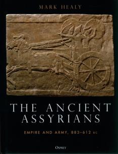 Okładka książki The Ancient Assyrians