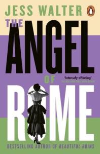 Okładka książki The Angel of Rome