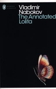 Okładka książki The Annotated Lolita