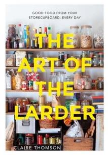 Okładka książki The Art of the Larder