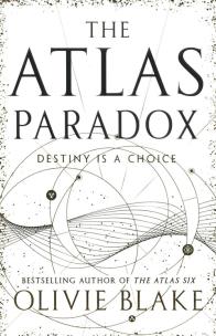 Okładka książki The Atlas Paradox