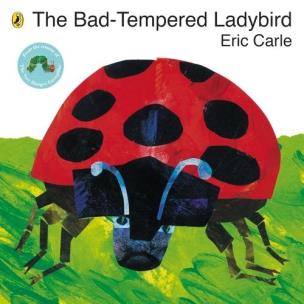 Okładka książki The Bad-tempered Ladybird