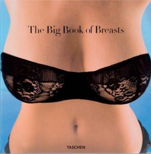 Okładka książki The Big Book of Breasts