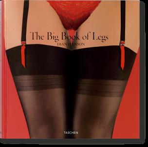 Okładka książki The Big Book of Legs