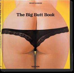 Okładka książki The Big Butt Book