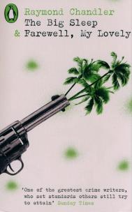 Okładka książki The Big Sleep & Farewell, My Lovely