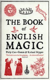 Okładka książki The Book of English Magic