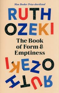 Okładka książki The Book of Form and Emptiness