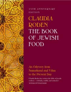 Okładka książki The Book of Jewish Food