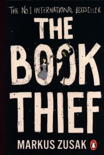 Okładka książki The Book Thief