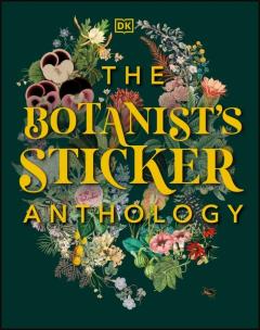 Opakowanie The Botanist's Sticker Anthology