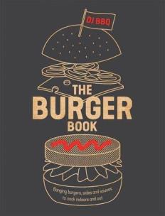 Okładka książki The Burger Book