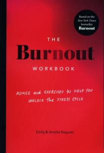 Okładka książki The Burnout Workbook