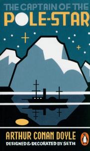 Okładka książki The Captain of the Pole-Star