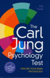 Okładka książki The Carl Jung Psychology Test
