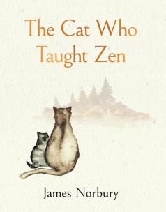 Okładka książki The Cat Who Taught Zen