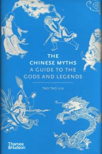 Okładka książki The Chinese Myths