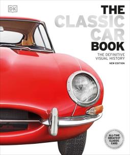 Okładka książki The Classic Car Book