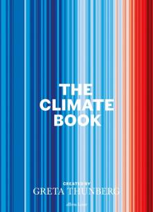 Okładka książki The Climate Book