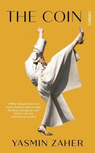 Okładka książki The Coin