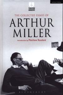 Okładka książki The Collected Essays of Arthur Miller