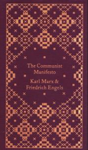 Okładka książki The Communist Manifesto