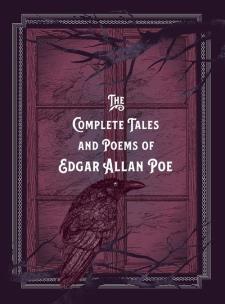 Okładka książki The Complete Tales & Poems of Edgar Allan Poe