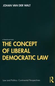 Okładka książki The Concept of Liberal Democratic Law