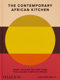 Okładka książki The Contemporary African Kitchen