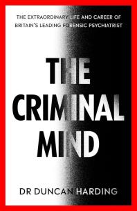 Okładka książki The Criminal Mind