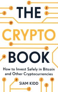 Okładka książki The Crypto Book