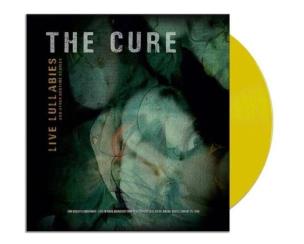 The Cure Live Lullabies and Other Bedtime - winyl. Wydawca: Cult Legends. Multiszop.pl Opakowanie The Cure Live Lullabies and Other Bedtime - winyl