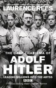 Okładka książki The Dark Charisma of Adolf Hitler