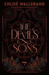 The Devil's Sons. Autor: Wallerand Chloe. Multiszop.pl Okładka książki The Devil's Sons