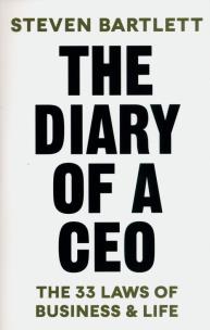 Okładka książki The Diary of a CEO