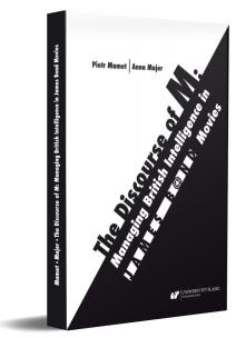 Okładka książki The Discourse of M: Managing British Intelligence