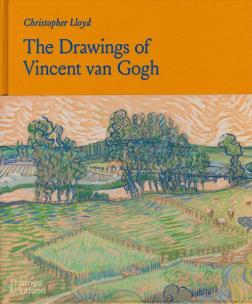 Okładka książki The Drawings of Vincent van Go