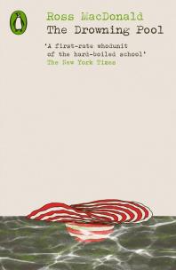 Okładka książki The Drowning Pool