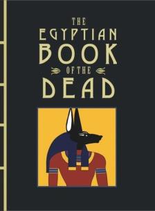 Opakowanie The Egyptian Book of the Dead [Chinese Bound]