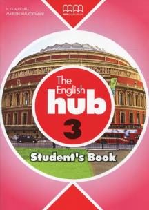 Okładka książki The English Hub 3 Student's Book