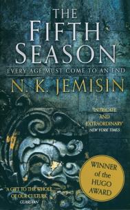 Okładka książki The Fifth Season The Broken Ea