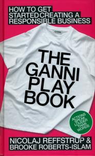 Okładka książki The GANNI Playbook