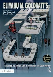 Okładka książki The Goal