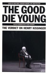 Okładka książki The Good Die Young