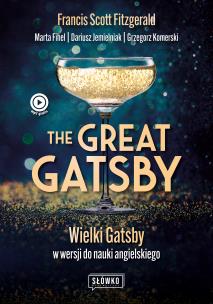 Okładka książki The Great Gatsby