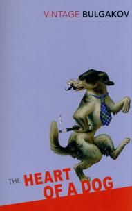 Okładka książki The Heart of a Dog