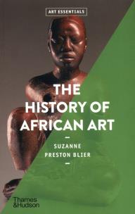 Okładka książki The History of African Art