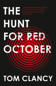 Okładka książki The Hunt for Red October